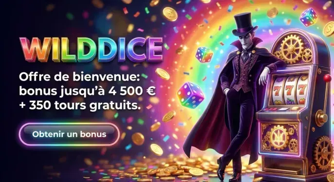 Wilddice Casino